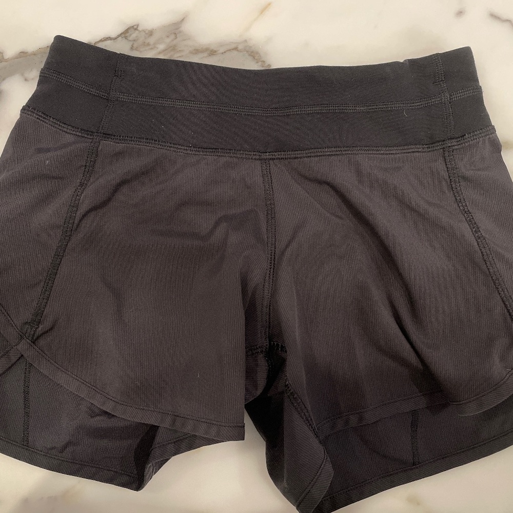 Black Ivivva Shorts